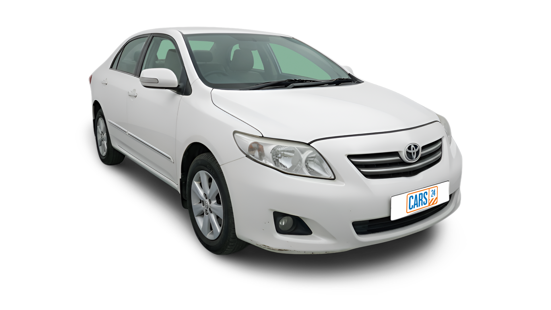 Toyota Corolla Altis-img